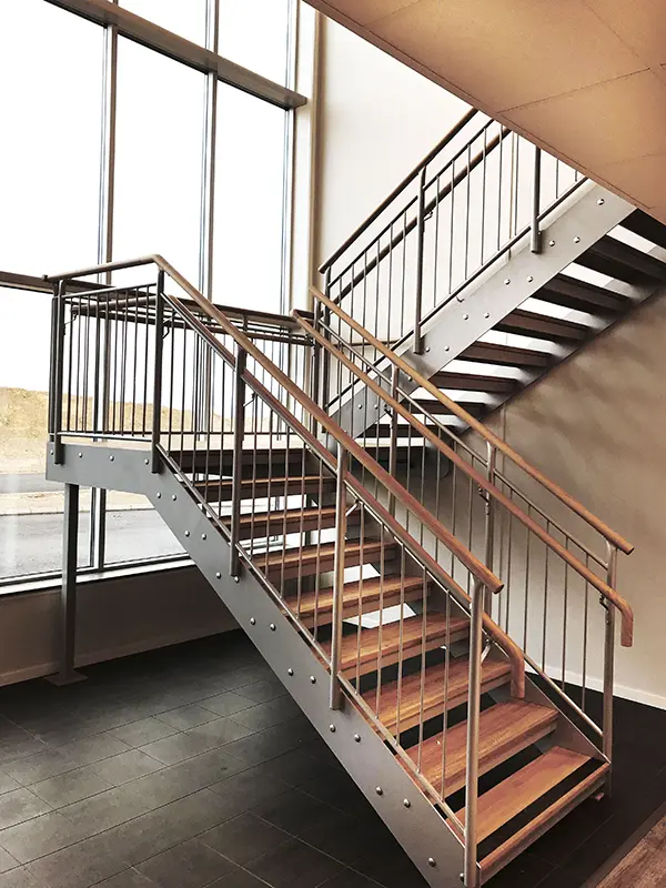 Rak Malad Ek13 Raktrappa Inomhus