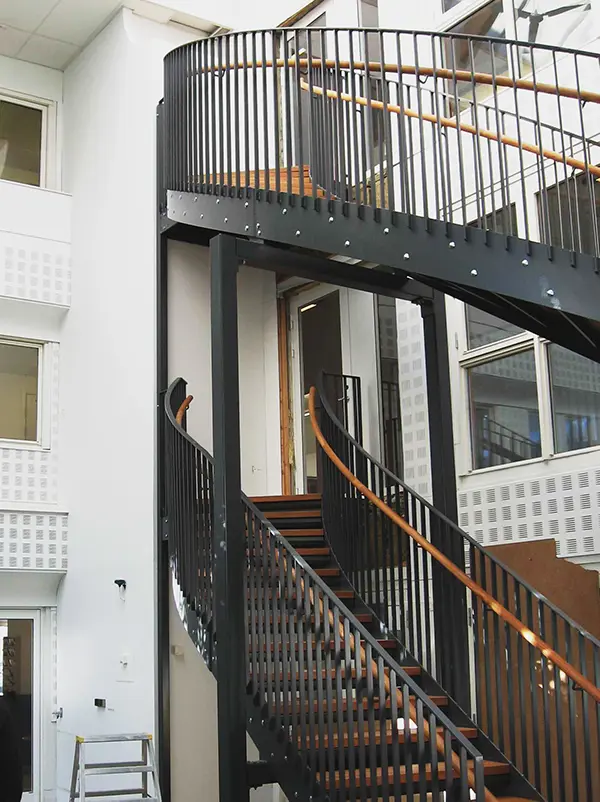 Malax 1 1 Specialtrappor