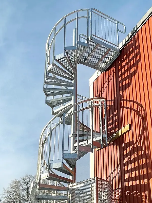 Spiraltrappa Floby Utomhus 600X800 Bildsnurra Ac00002096